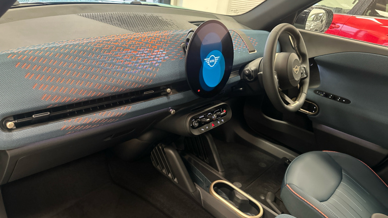 MINI Aceman 135kW E Exclusive [Level 2] 43kWh 5dr Auto Electric Hatchback